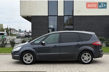 Минивэн Ford S-Max 2010 в Ужгороде