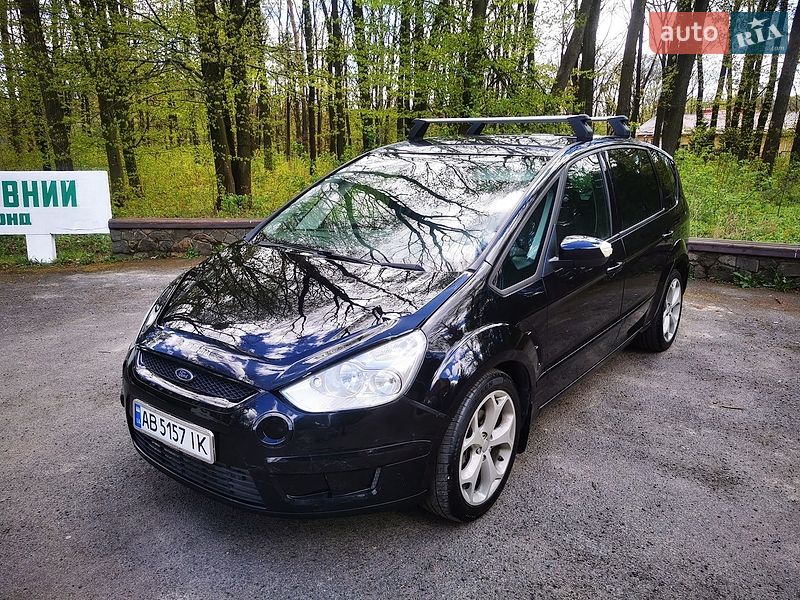 Ford S-Max 2006