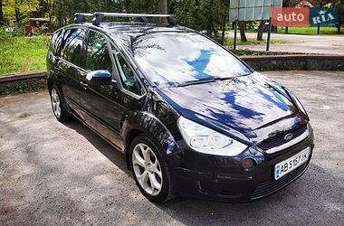 Минивэн Ford S-Max 2006 в Хмельнике