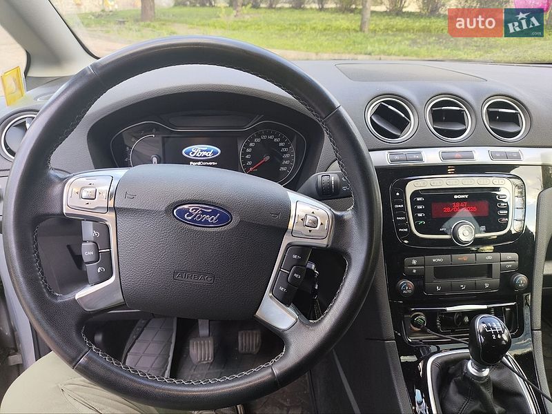Минивэн Ford S-Max 2011 в Житомире фото 10 Минивэн Ford S-Max 2011 в Житомире