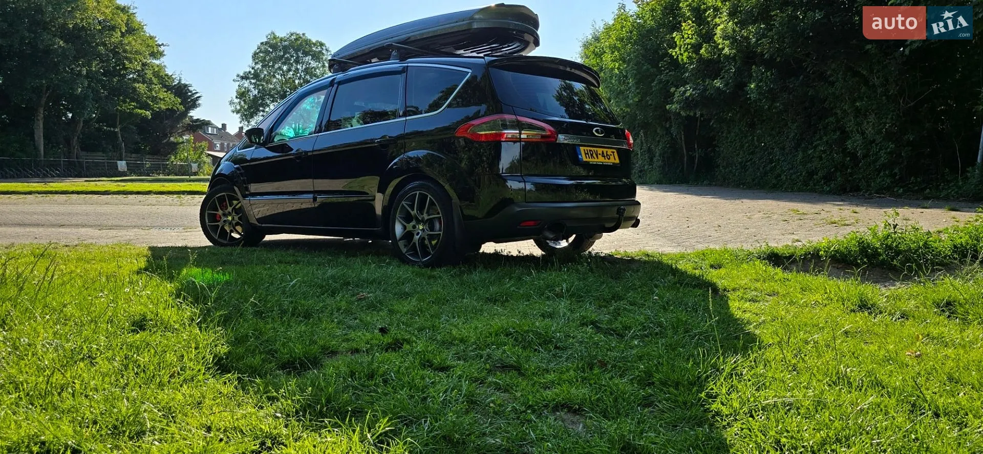 2011 Ford S-MAX - мініатюра 7