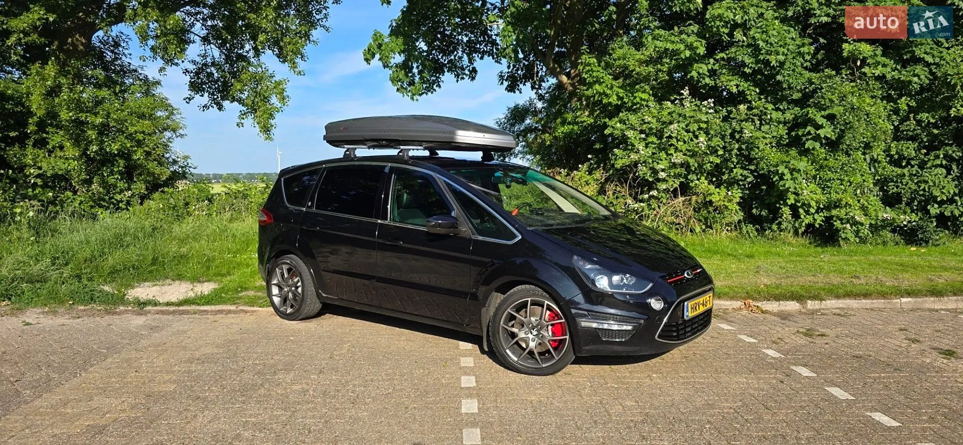 2011 Ford S-MAX - мініатюра 6