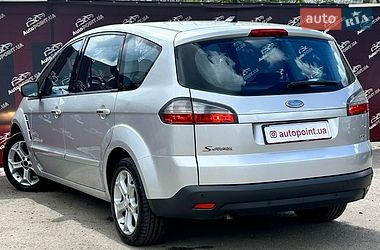 Минивэн Ford S-Max 2009 в Сумах