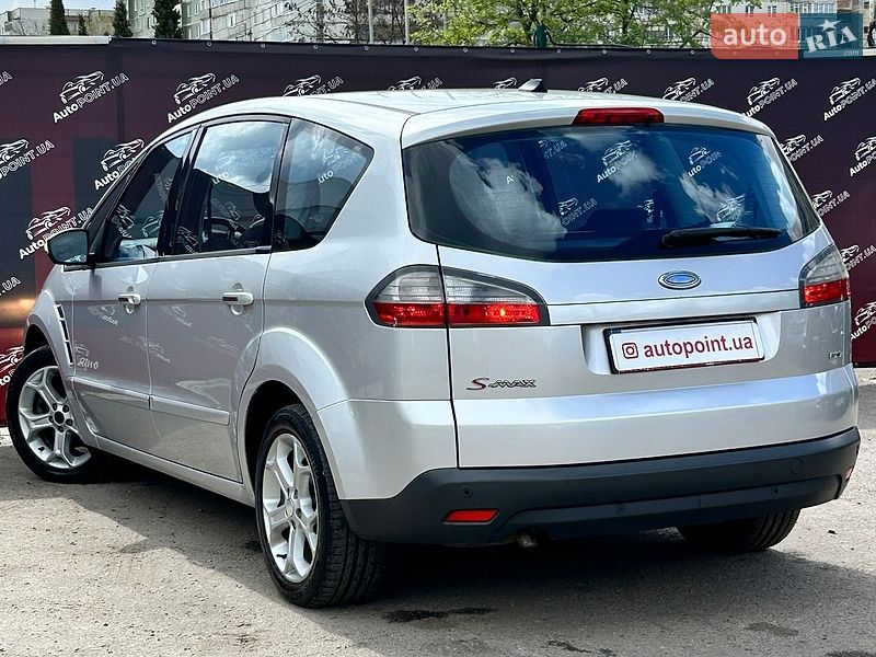 Минивэн Ford S-Max 2009 в Сумах