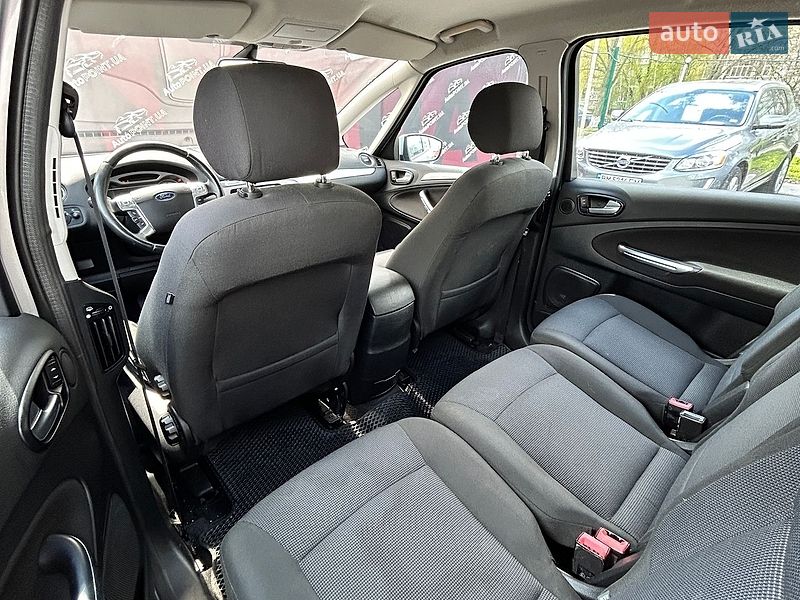 Минивэн Ford S-Max 2009 в Сумах