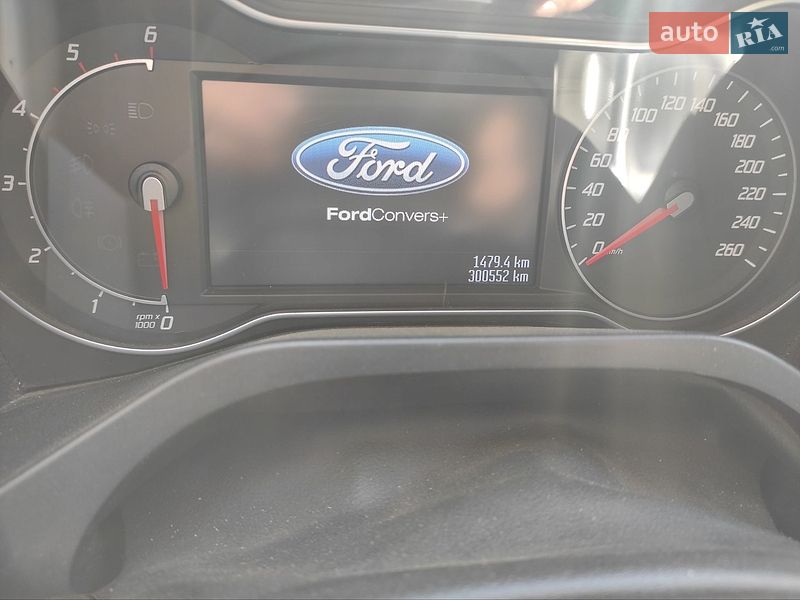 Минивэн Ford S-Max 2011 в Коблеве