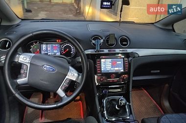 Минивэн Ford S-Max 2011 в Коблеве