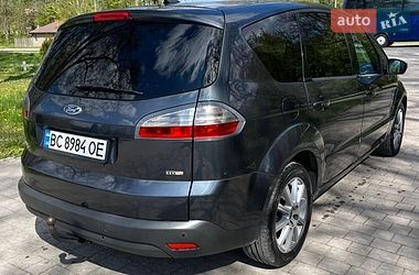 Минивэн Ford S-Max 2008 в Николаеве
