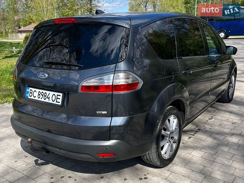 Минивэн Ford S-Max 2008 в Николаеве