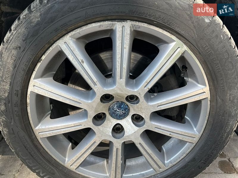 Минивэн Ford S-Max 2008 в Николаеве