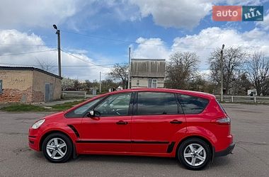 Минивэн Ford S-Max 2013 в Попельне
