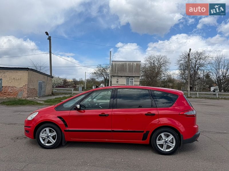 Минивэн Ford S-Max 2013 в Попельне