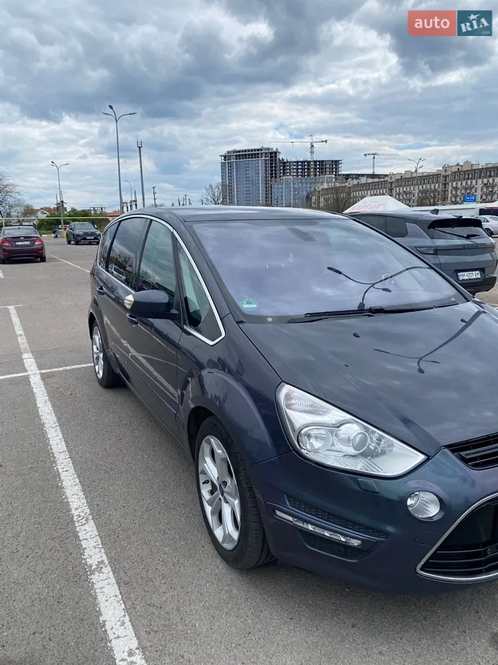2013 Ford S-MAX - мініатюра 11
