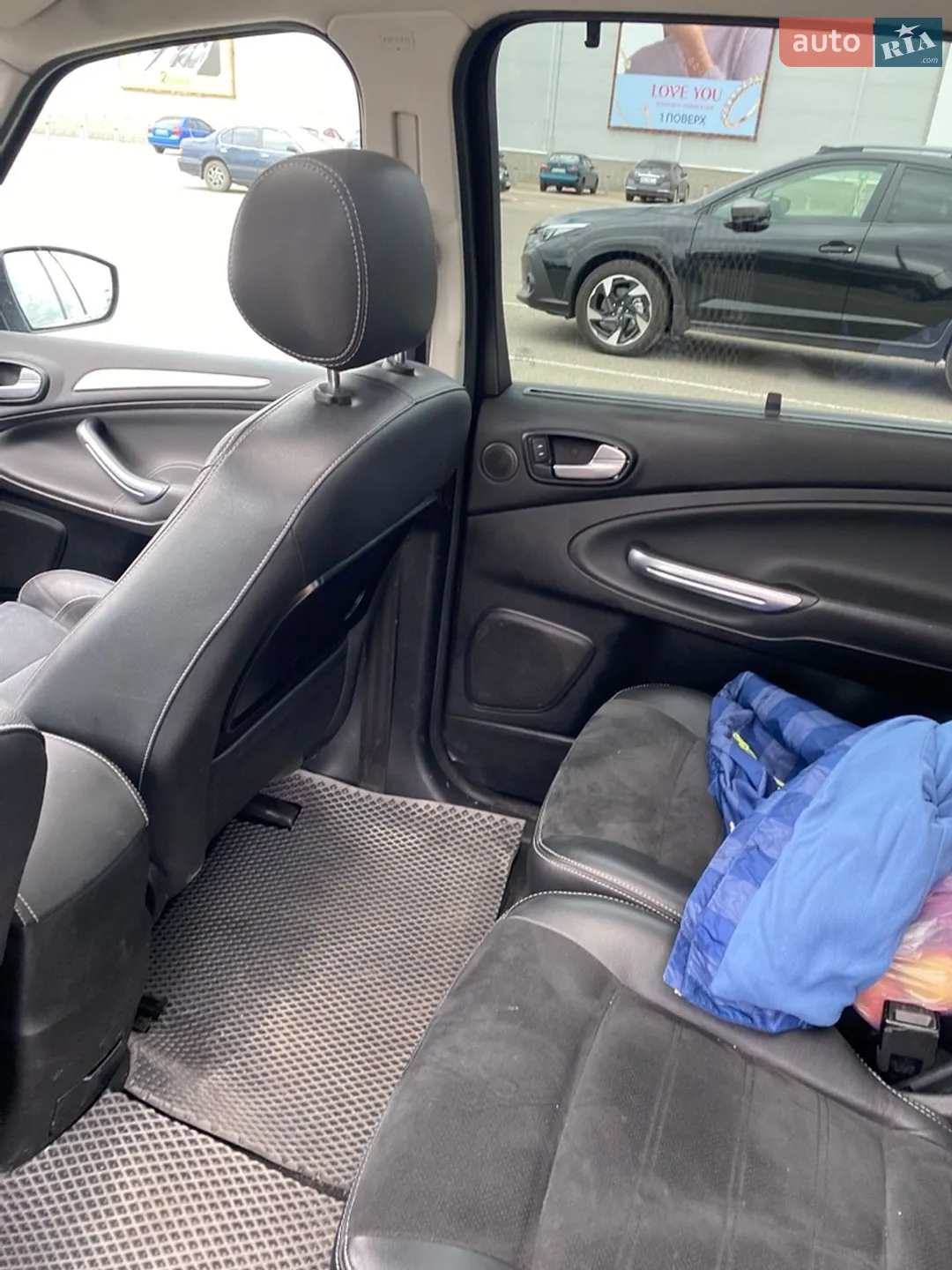 2014 Ford S-MAX - мініатюра 12