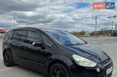 Мінівен Ford S-Max 2009 в Кам'янець-Подільському