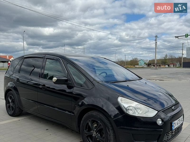 Мінівен Ford S-Max 2009 в Кам'янець-Подільському