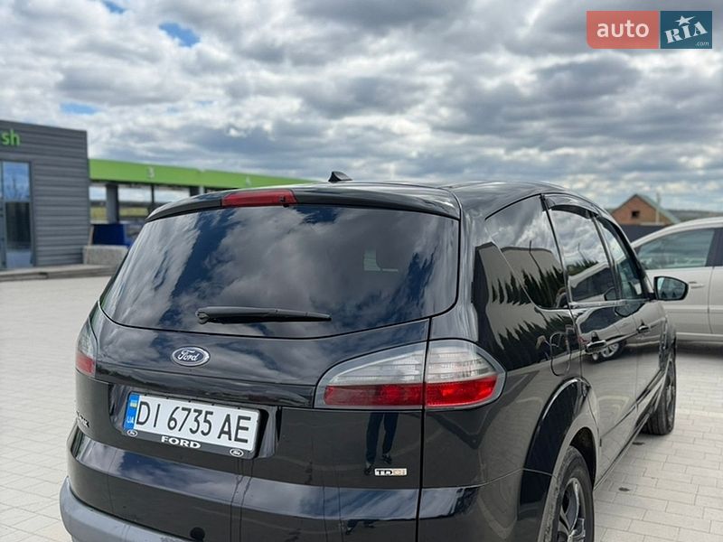 Мінівен Ford S-Max 2009 в Кам'янець-Подільському
