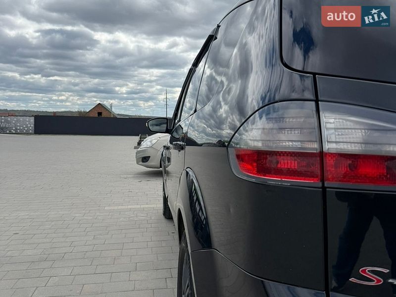 Мінівен Ford S-Max 2009 в Кам'янець-Подільському