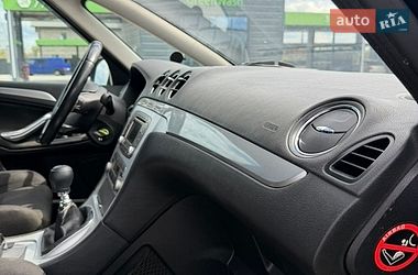 Мінівен Ford S-Max 2009 в Кам'янець-Подільському