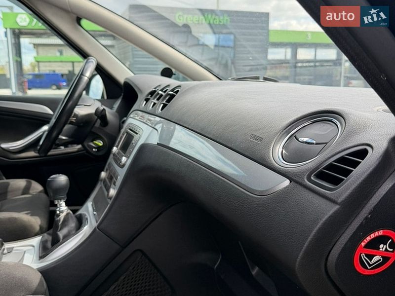 Мінівен Ford S-Max 2009 в Кам'янець-Подільському
