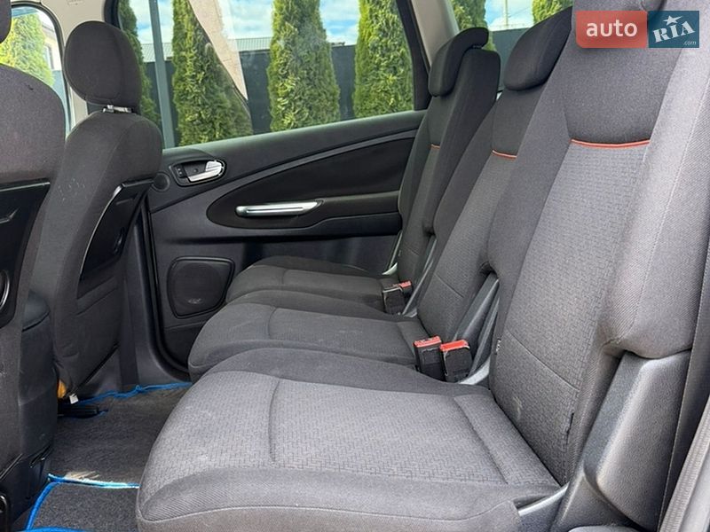 Мінівен Ford S-Max 2009 в Кам'янець-Подільському