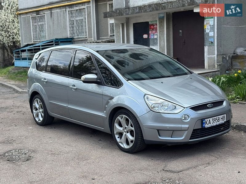 Мінівен Ford S-Max 2006 в Житомирі