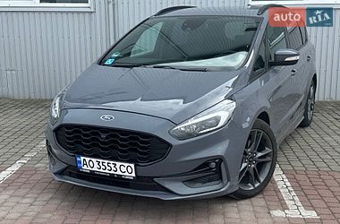 Минивэн Ford S-Max 2019 в Мукачево