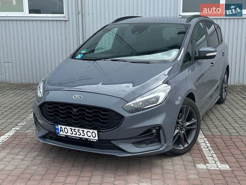 Минивэн Ford S-Max 2019 в Мукачево