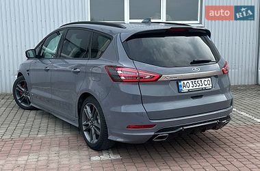 Минивэн Ford S-Max 2019 в Мукачево
