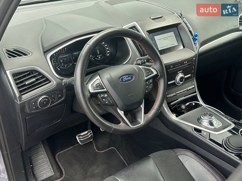Минивэн Ford S-Max 2019 в Мукачево