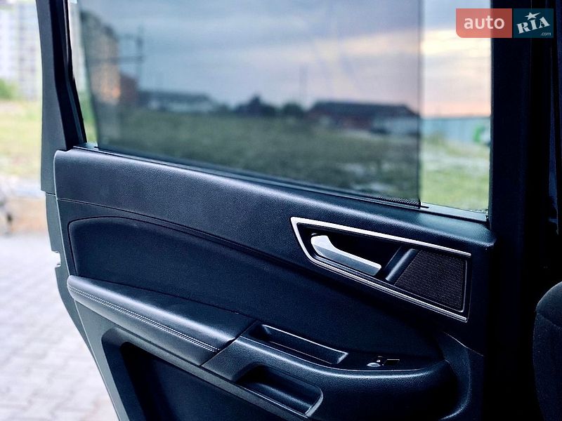 Мінівен Ford S-Max 2015 в Калуші