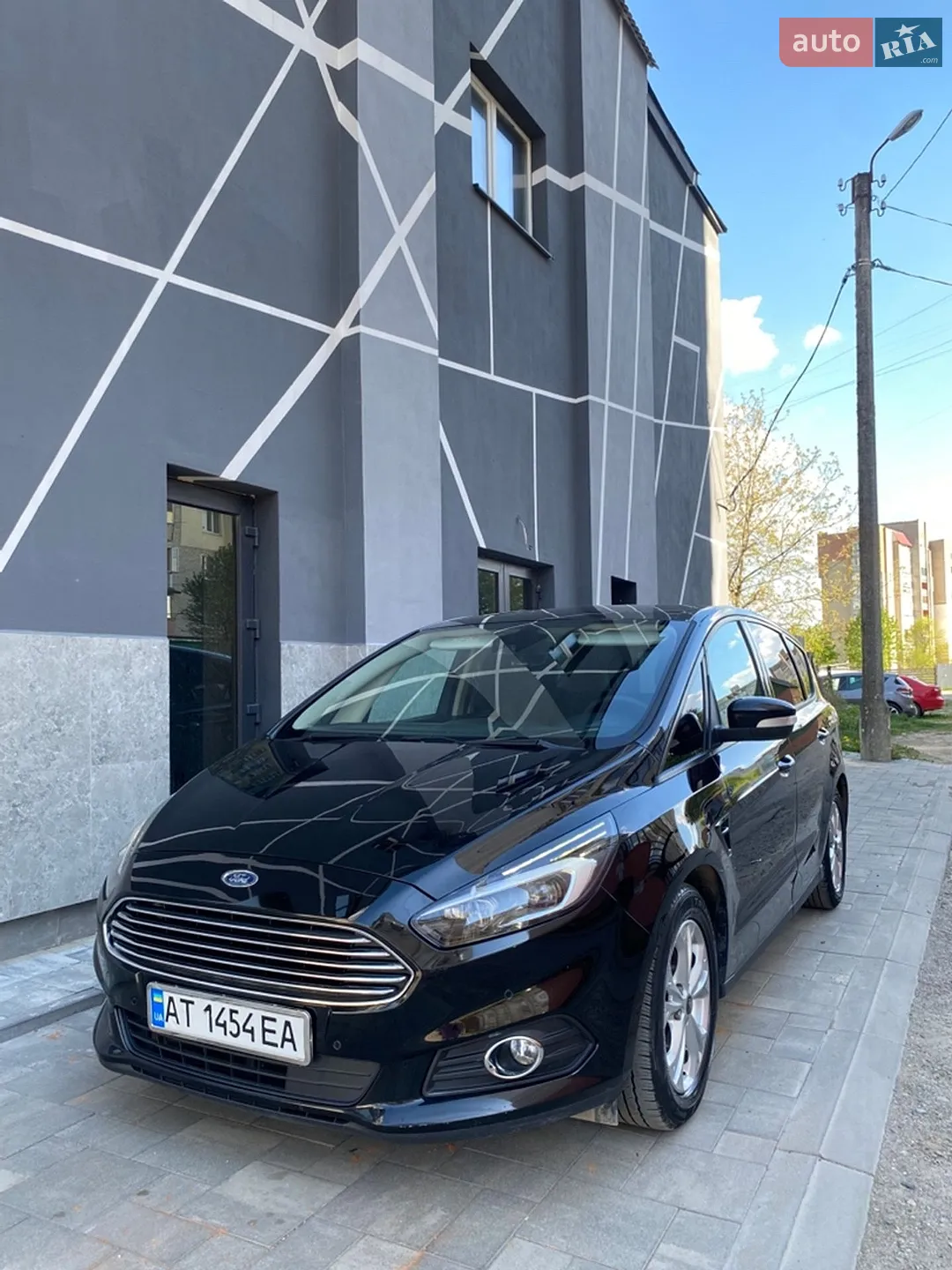 2015 Ford S-MAX - мініатюра 3