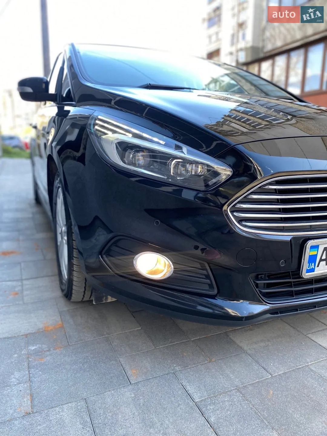 2015 Ford S-MAX - мініатюра 8