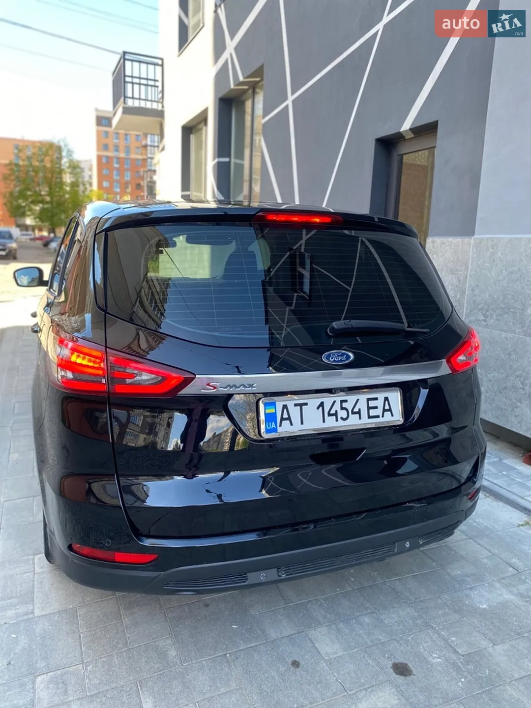2015 Ford S-MAX - мініатюра 12