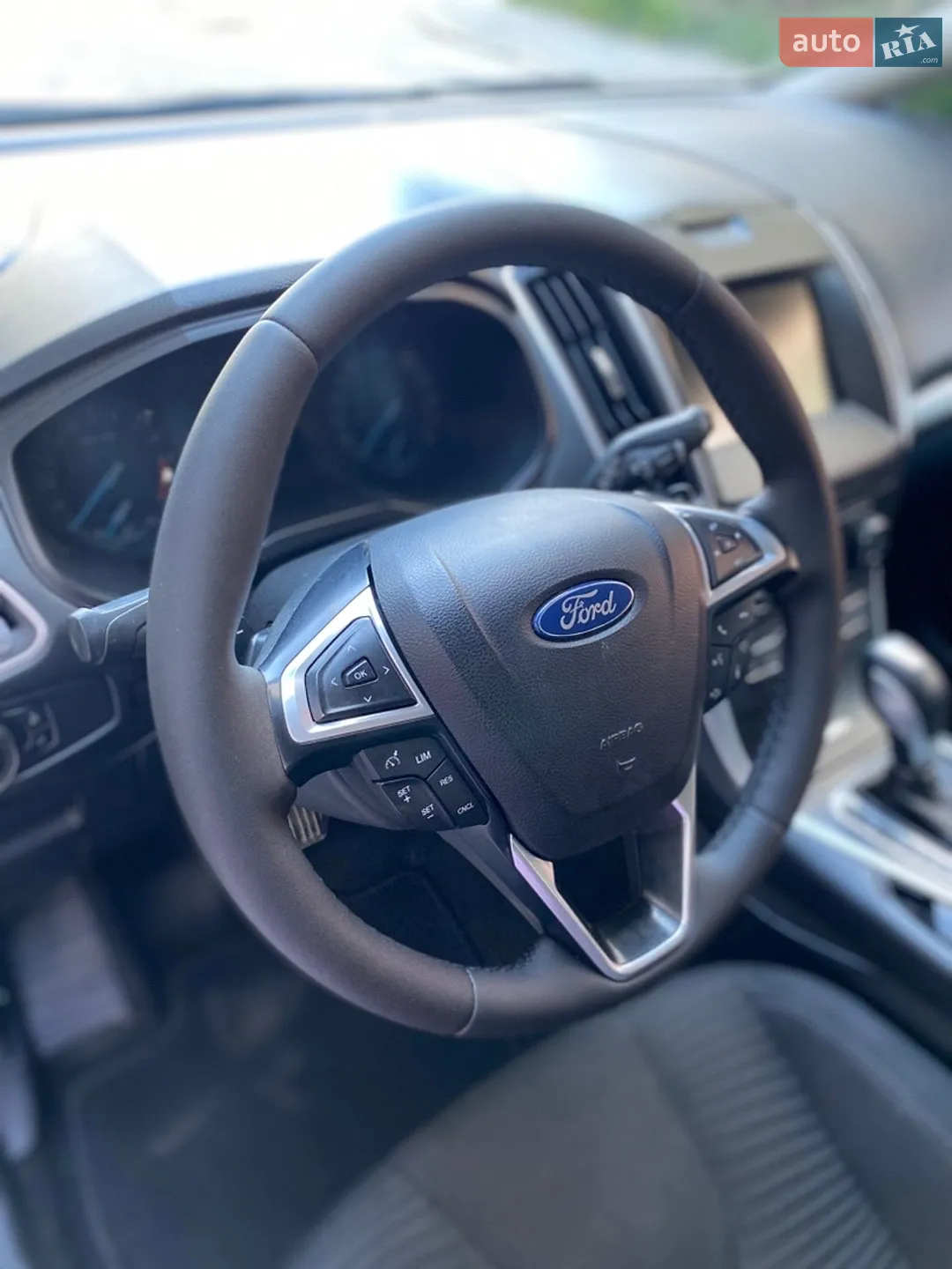 2015 Ford S-MAX - мініатюра 18