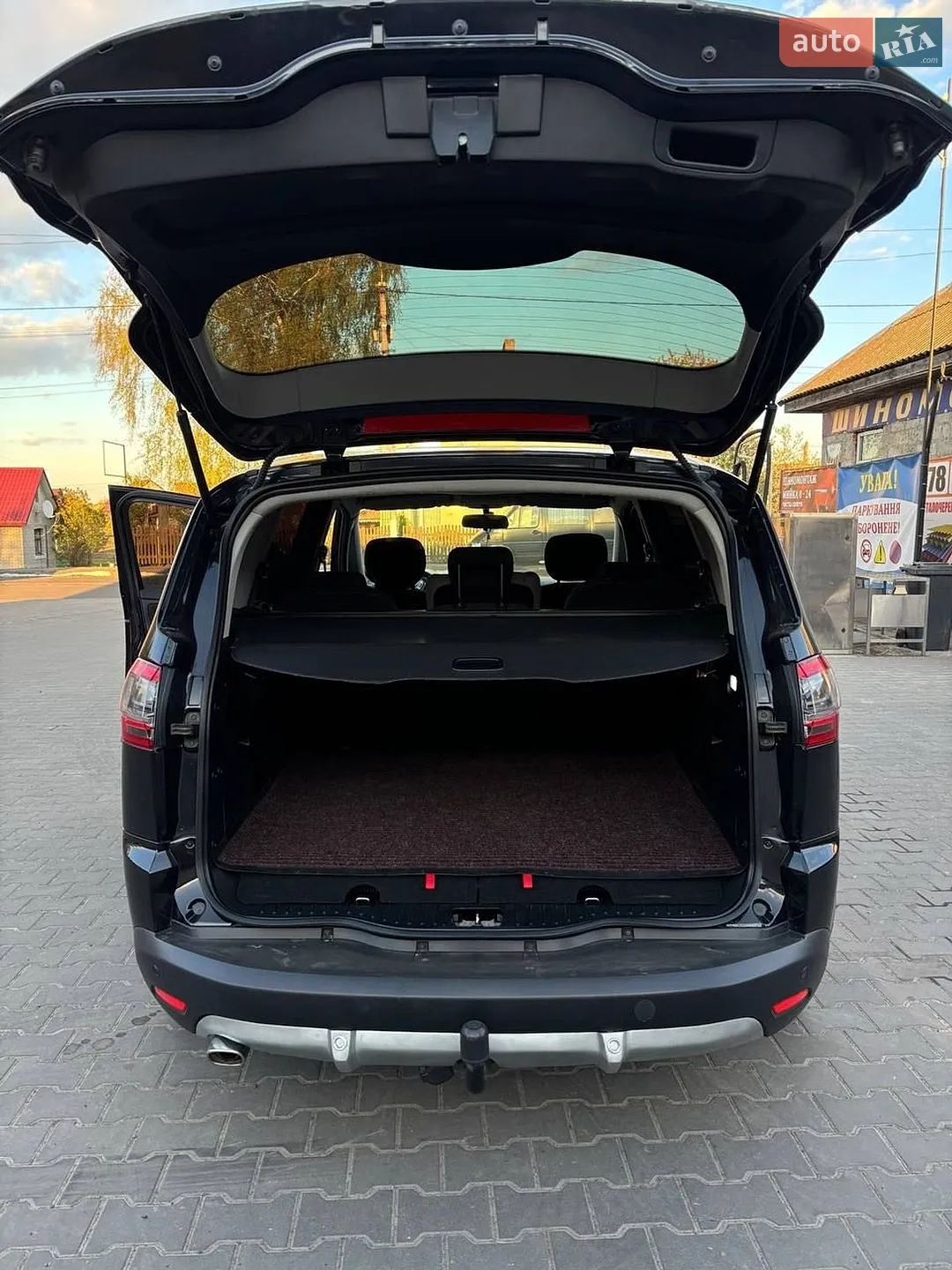 2011 Ford S-MAX - мініатюра 3