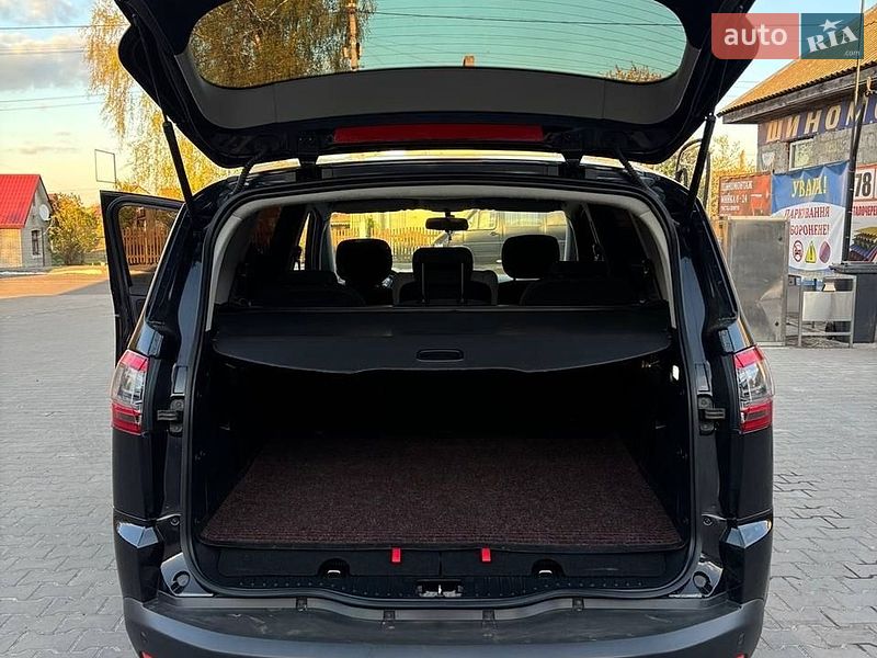 Минивэн Ford S-Max 2011 в Локачах