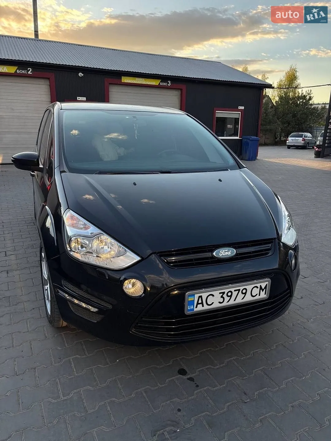 2011 Ford S-MAX - мініатюра 6