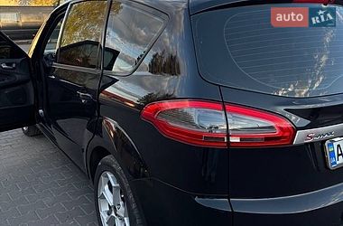 Минивэн Ford S-Max 2011 в Локачах