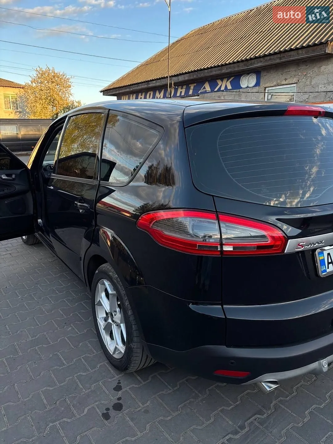 2011 Ford S-MAX - мініатюра 2