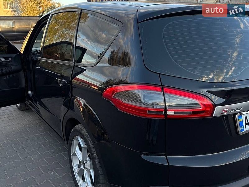 Минивэн Ford S-Max 2011 в Локачах