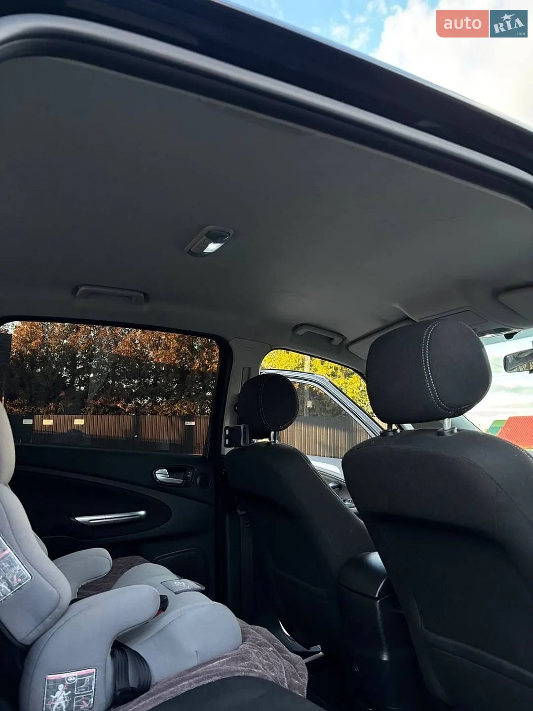 2011 Ford S-MAX - мініатюра 17
