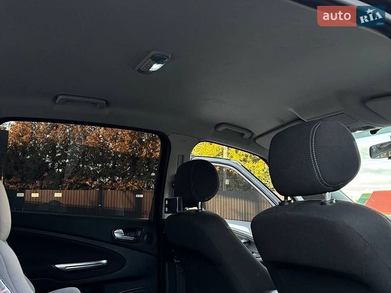 Минивэн Ford S-Max 2011 в Локачах