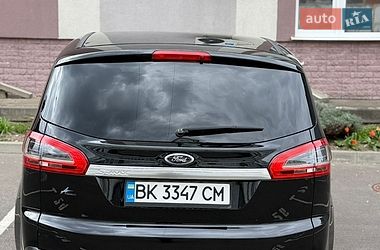 Минивэн Ford S-Max 2012 в Ровно