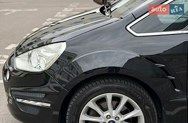 Минивэн Ford S-Max 2012 в Ровно