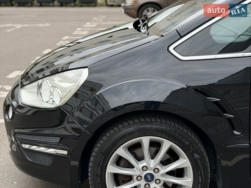 Минивэн Ford S-Max 2012 в Ровно