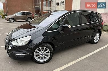 Минивэн Ford S-Max 2012 в Ровно