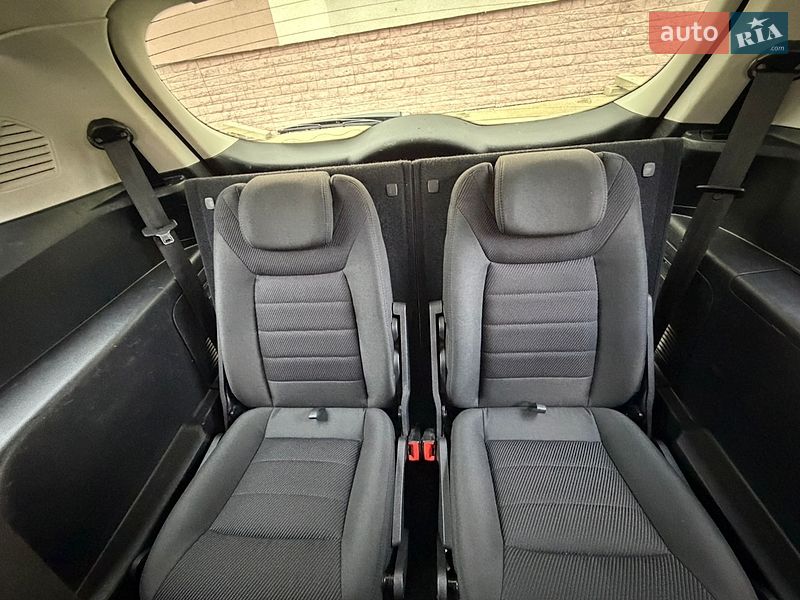 Минивэн Ford S-Max 2012 в Ровно