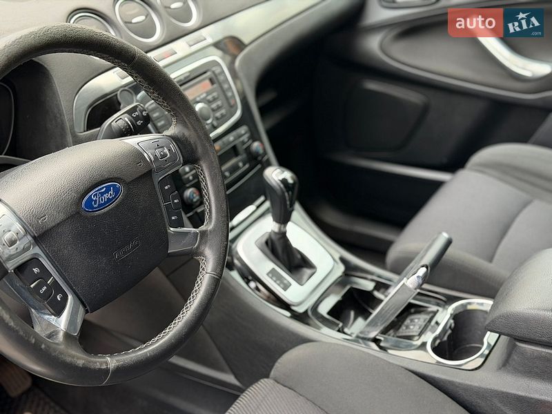 Минивэн Ford S-Max 2012 в Ровно