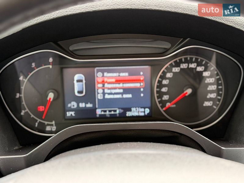 Минивэн Ford S-Max 2012 в Ровно
